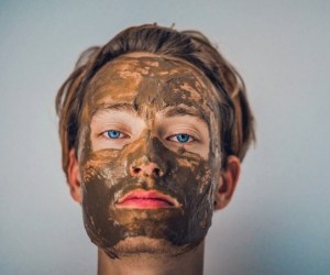 چند ماسک ساده برای کشیدن پوست