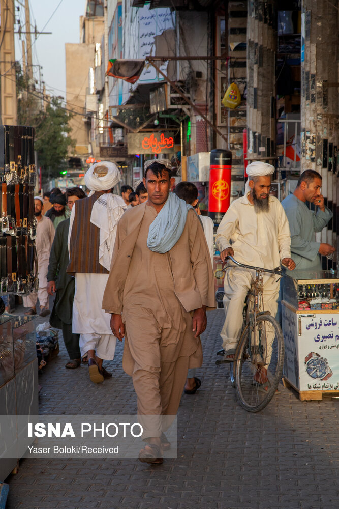 عکس/ حال و هوای هرات در دوران طالبان