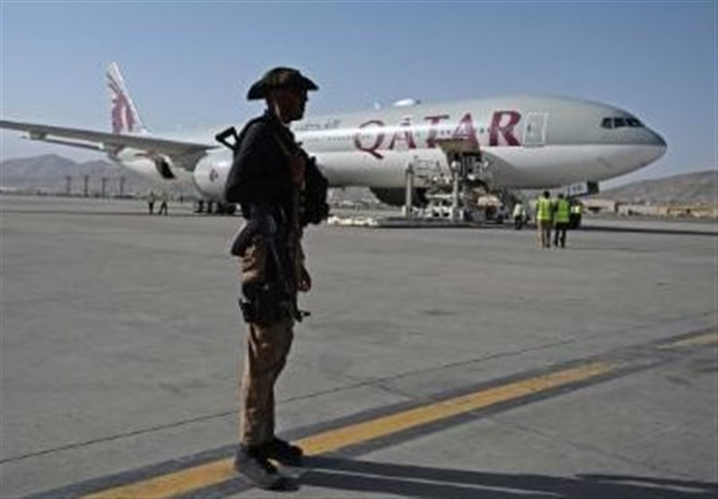 قطر ۱۷۰ تبعه دیگر غربی را از افغانستان خارج کرد
