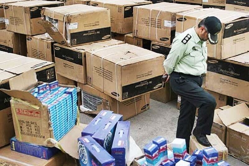 ۱۸ میلیارد ریال کالا و احشام قاچاق توسط مرزبانی پاوه کشف شد