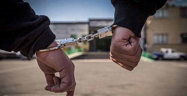 اخلالگر نظم عمومی در بوکان دستگیر شد