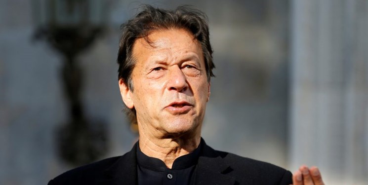 عمران خان: گفتگو با طالبان را آغاز کردهام