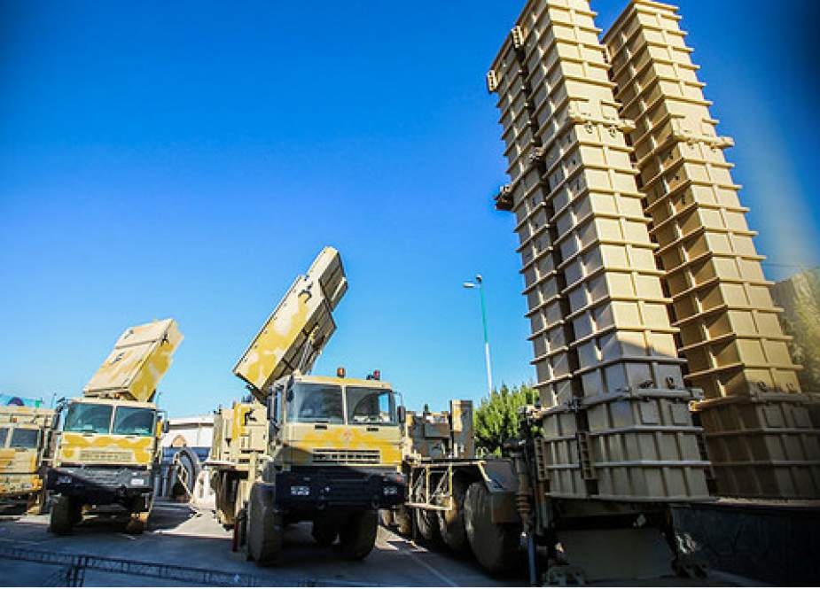 مقام نظامی: نمونههای پیشرفتهتر«باور۳۷۳»در راه است