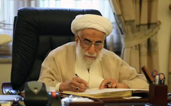 تسلیت آیتالله جنتی در پی درگذشت نماینده اردبیل در مجلس خبرگان