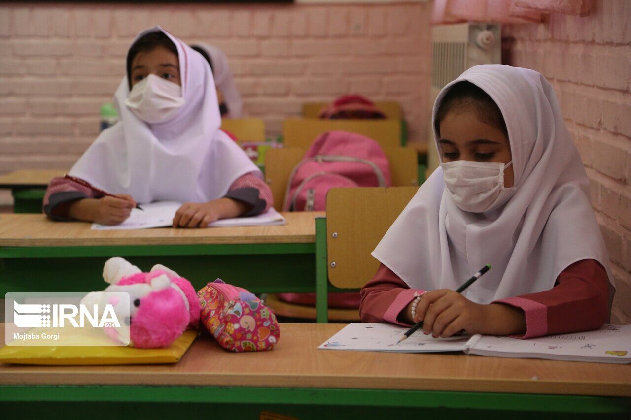 ثبت نام بیش از ۹۳ درصد دانش‌آموزان خراسان رضوی در مدارس قطعی شد