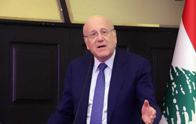 نخستوزیر لبنان: نگران تحریم به دلیل واردات سوخت ایران نیستم