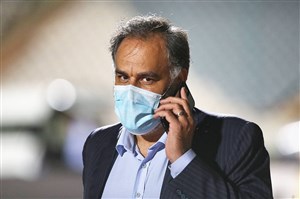 واکنش مددی به استعفا از مدیریت استقلال