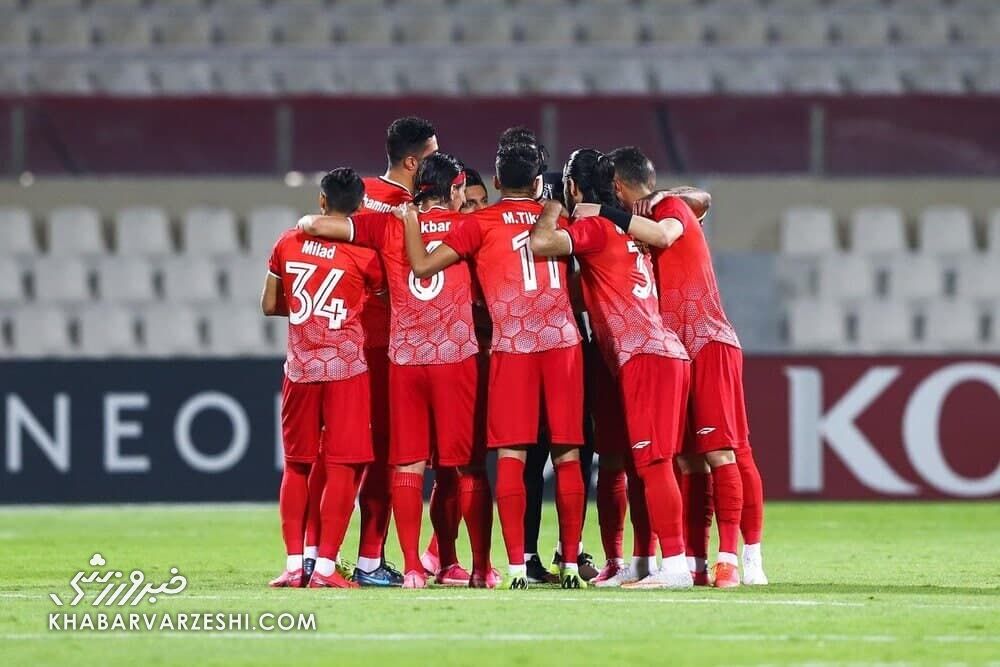 رکوردی که از پرشورها در لیگ قهرمانان آسیا باقی ماند
