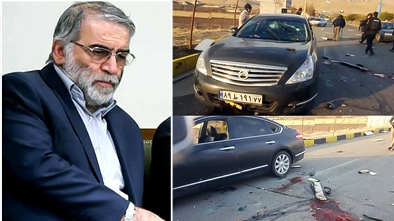 ادعای نیویورک تایمز درباره جزئیات نحوه ترور شهید «فخری زاده»