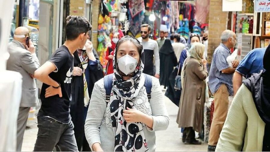 رعایت پروتکلهای بهداشتی هر روز کمتر میشود