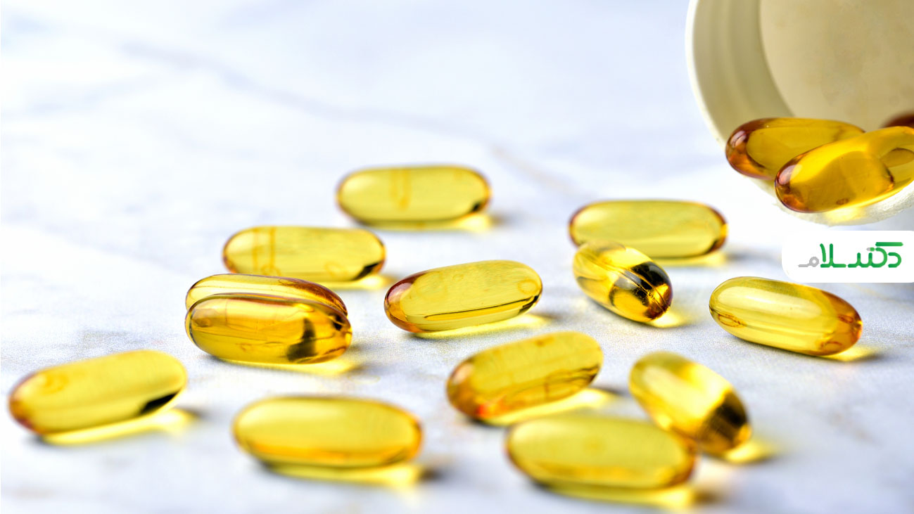 مزایای سلامتی استفاده از روغن ماهی در رژیم غذایی