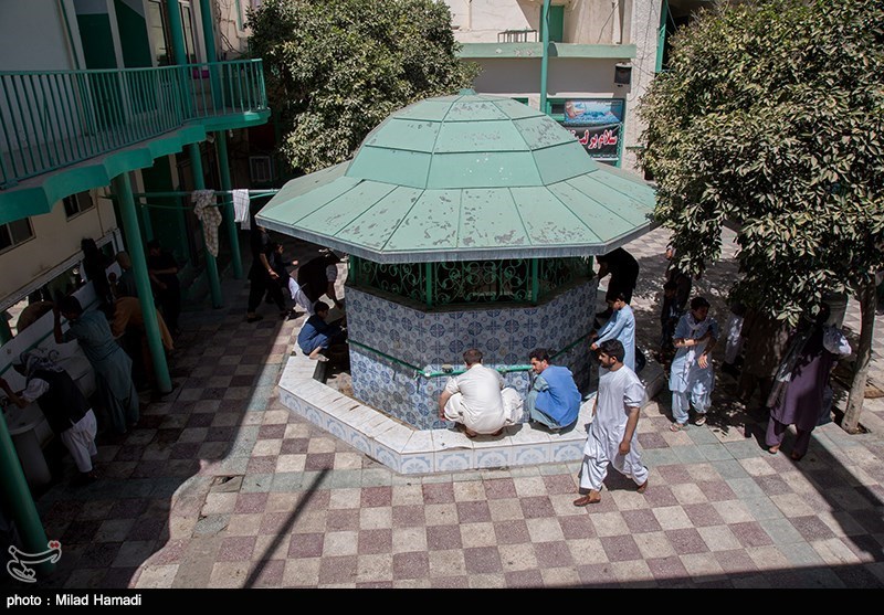 تدابیر امنیتی طالبان برای برگزاری نماز جمعه در قندهار 