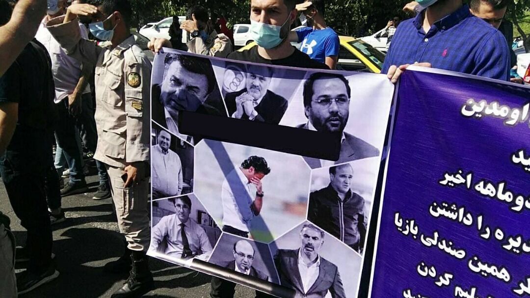 اوضاع استقلال قاراشمیش است آقای وزیر!