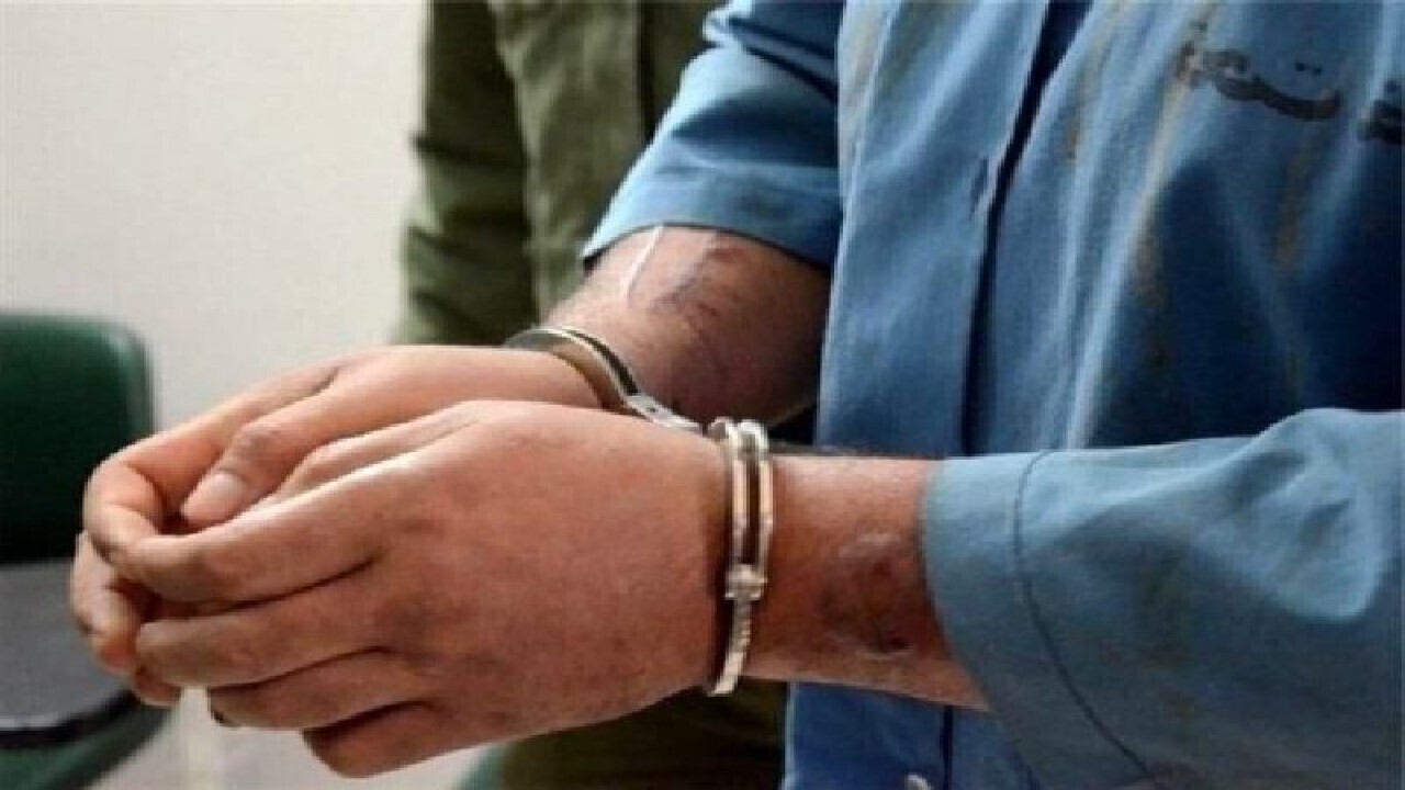 دستگیری سارق خانه باغ با ۱۰ فقره سرقت در فاروج