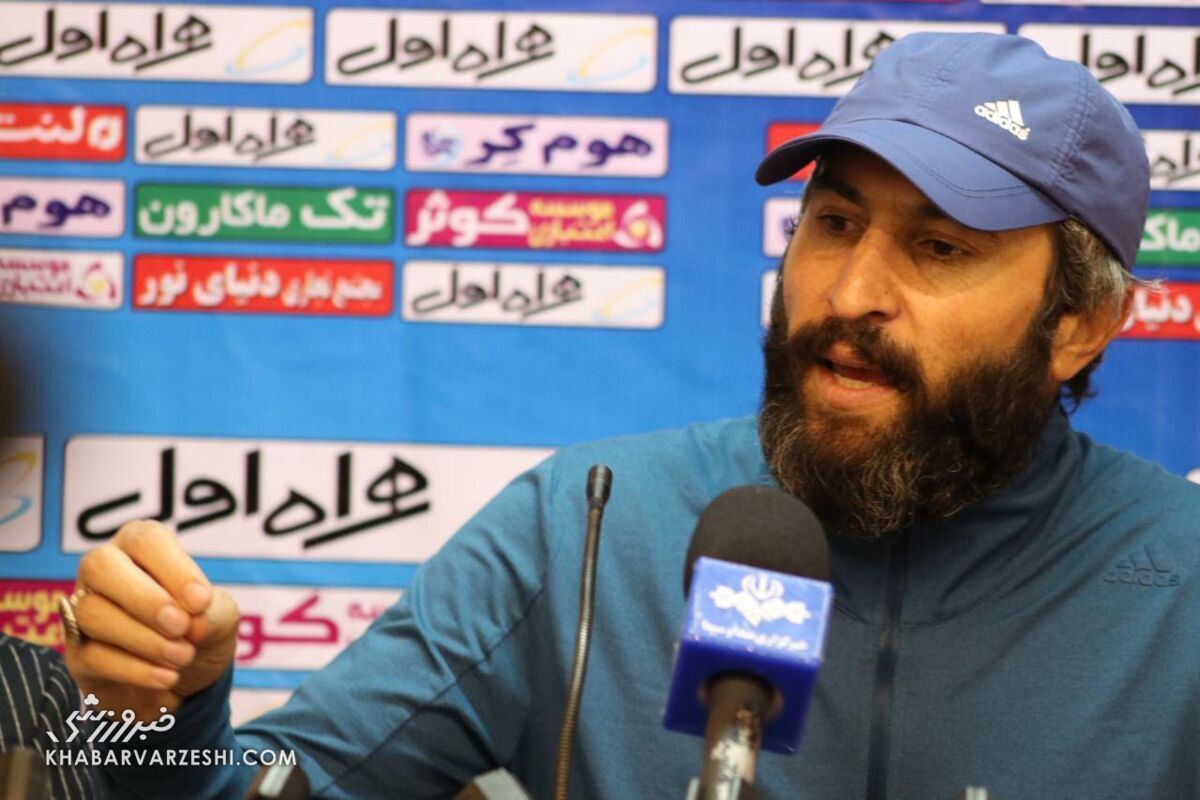 نکونام در استقلال ناکام می‌شود!