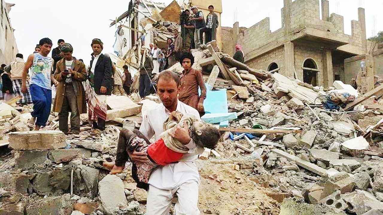نسلکشی و شکنجه فجیع ۴ هزار انسان بیگناه در یک اردوگاه
