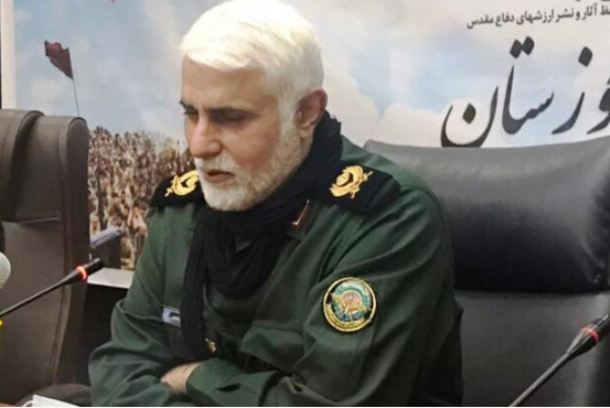 نامگذاری خیابانی در اهواز به نام یکی از زنان شهیده