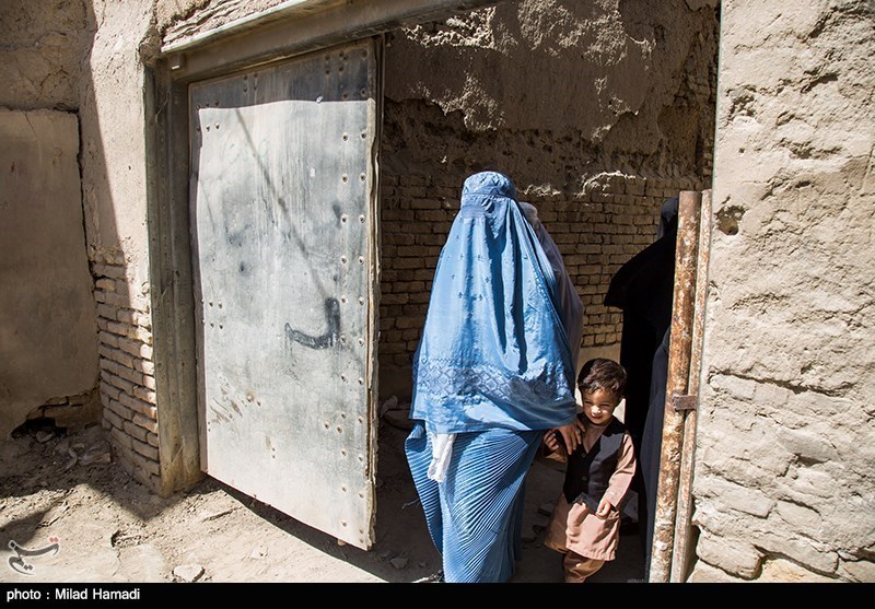 تدابیر امنیتی طالبان برای برگزاری نماز جمعه در قندهار 