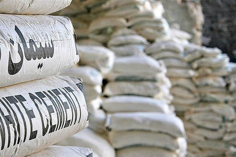 سقف قیمت سیمان در بوشهر ۳۵۰ هزار ریال تعیین شد