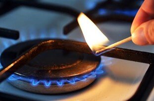 گاز کیانشهر قطع می‌شود