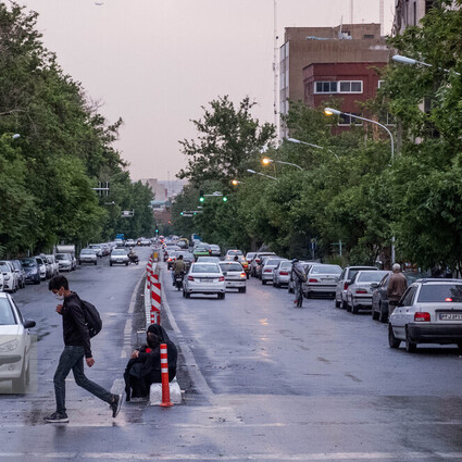 باد و باران در ۶ استان کشور