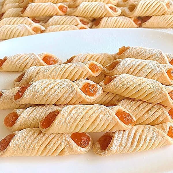 طرز تهيه کوکي مارمالادي