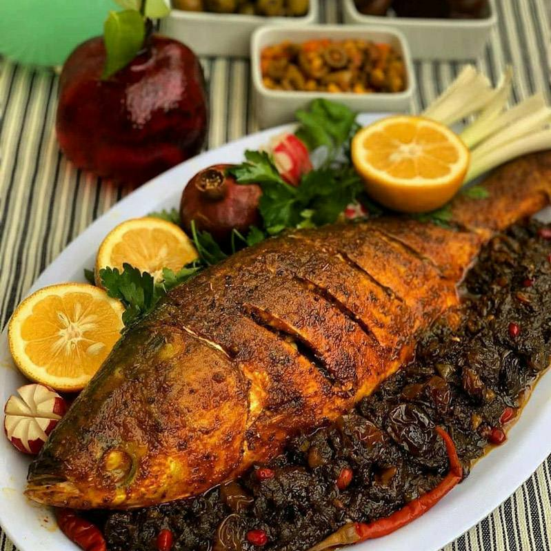 اين‌بار به‌جاي ماهي ساده، شکم‌پر را امتحان کنيد