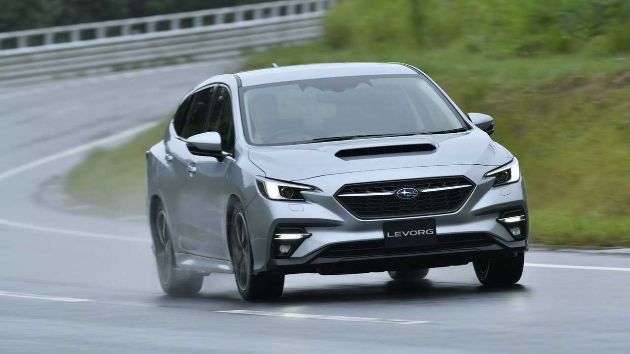 سوبارو Levorg ۲۰۲۲ چگونه خواهد بود؟