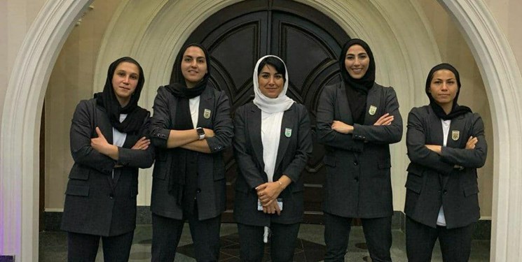 مجلس درگیر لباس زنانه!