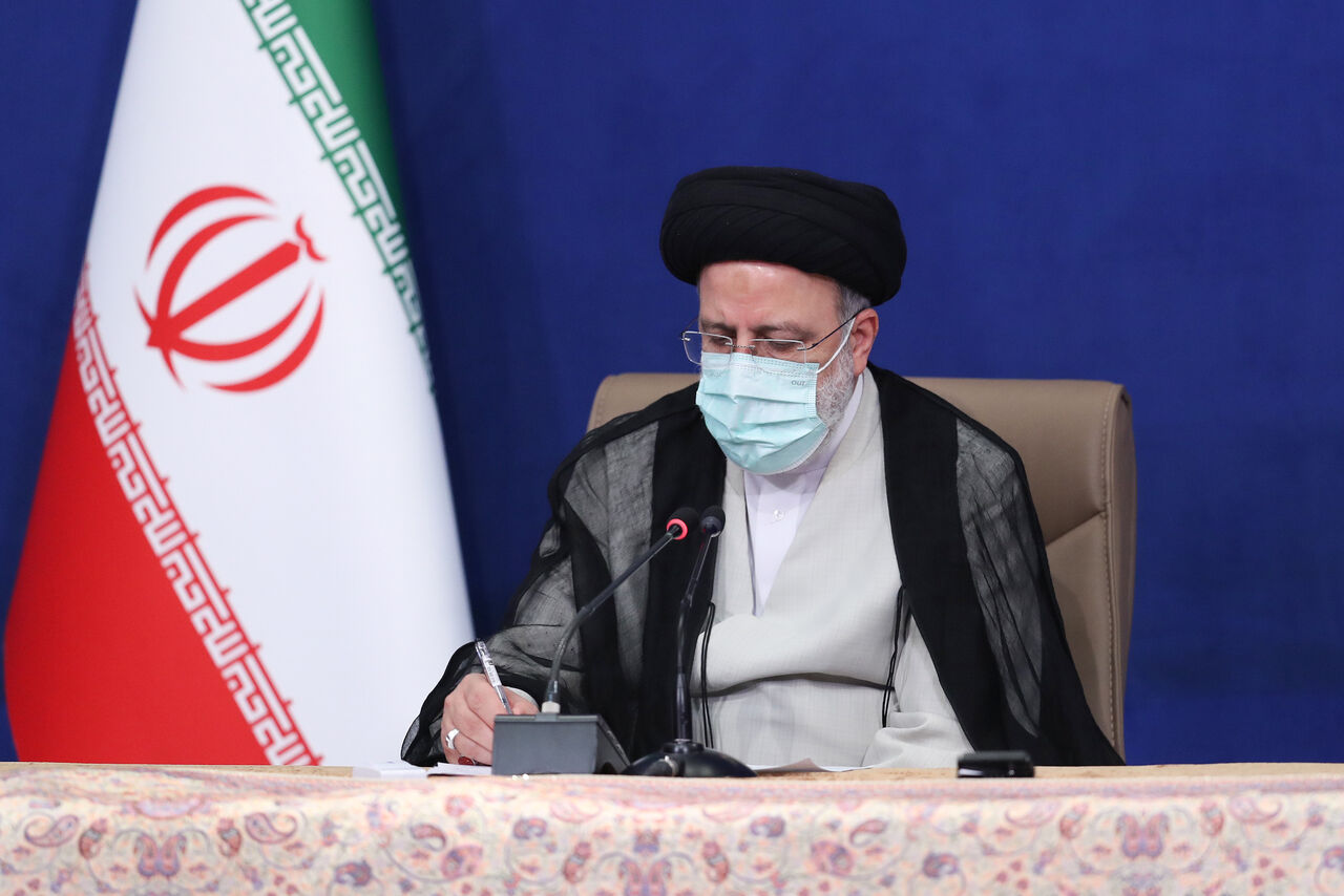 رئیسجمهور به دبیر شورای عالی انقلاب فرهنگی تسلیت گفت