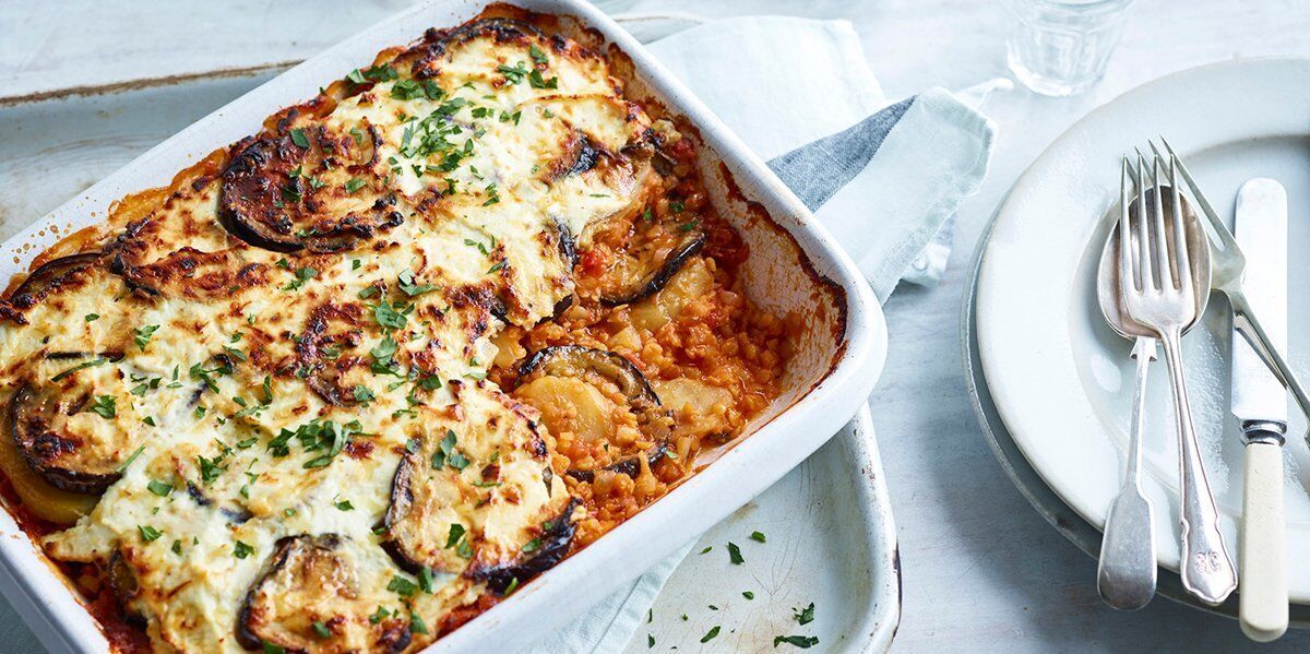 طرز تهيه موساکا؛ جذاب و متفاوت