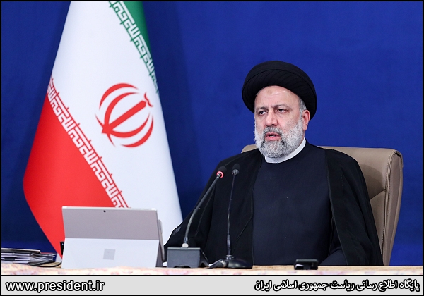 عکس/ شهردار تهران در جلسه بعد از ظهر هیات دولت