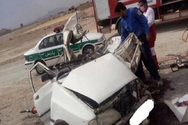 جاده یزد - طبس جایی برای قربانی شدن زیر پای منافع معادن!