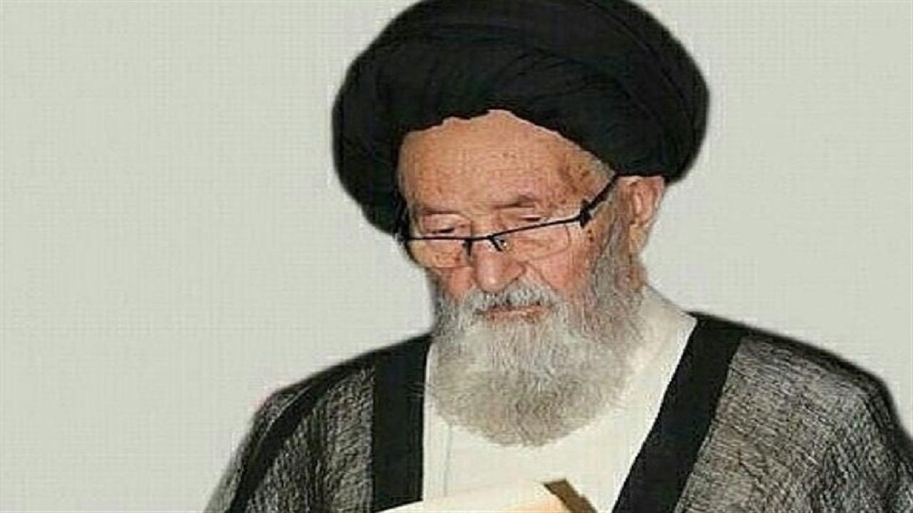 تشییع پیکر آیت‌الله موسوی ننه‌کران فردا در قم
