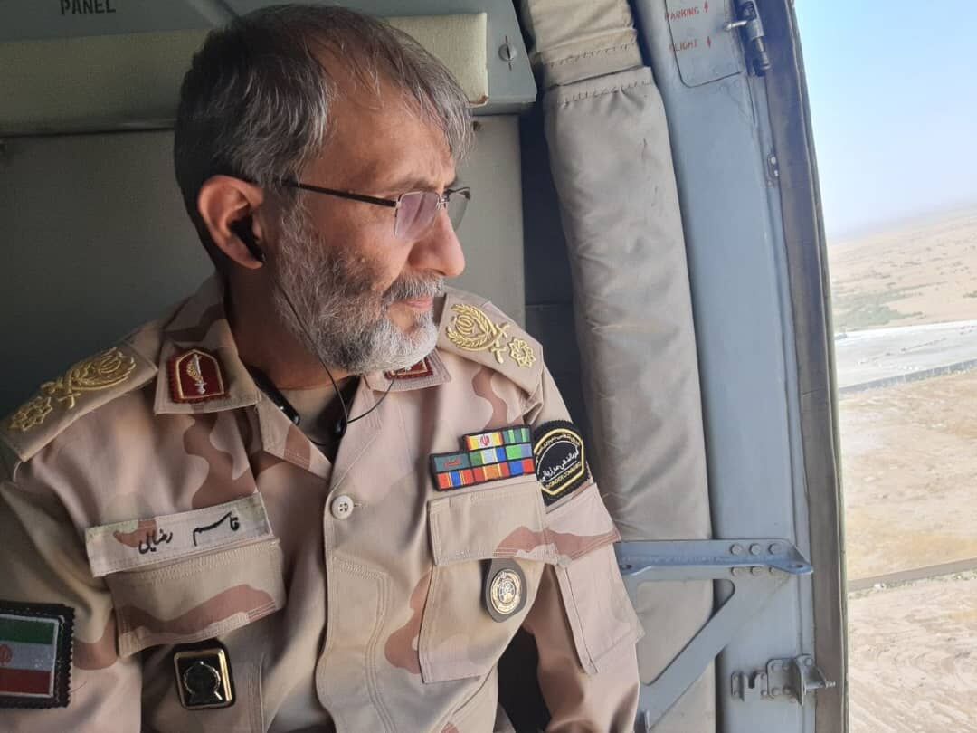 جانشین ناجا: زائران حسینی می‌توانند از مرز زمینی مهران به کشور بازگردند