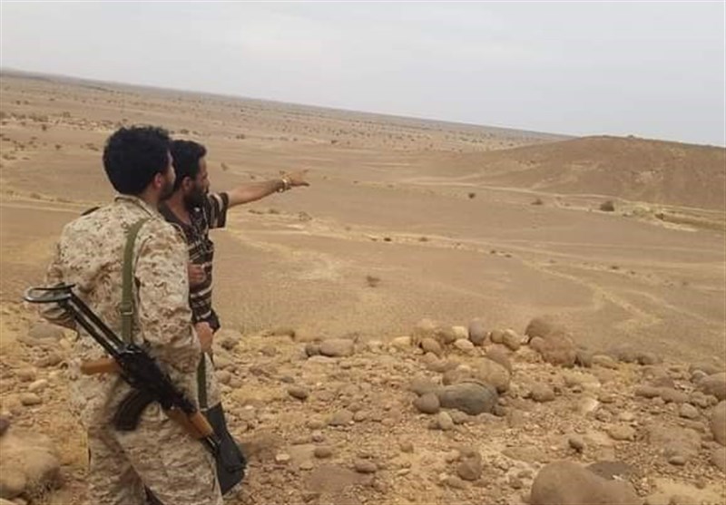 پیشروی ارتش یمن در مأرب زیر بمباران سنگین ائتلاف سعودی