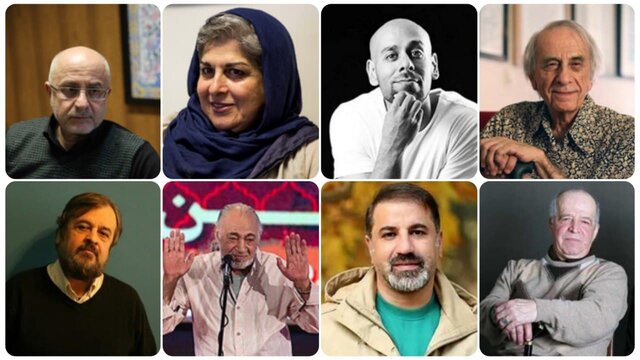 جبر، قتل و کرونا چه هنرمندانی را از ما گرفت؟