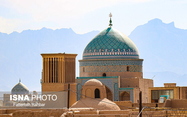 عکس/ چشمانتظاری بادگیرها برای ثبت جهانی