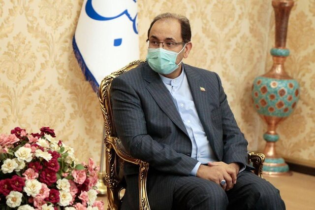رحیمی جهانآبادی: آمریکا در جهان به دنبال ایجاد آشوب است