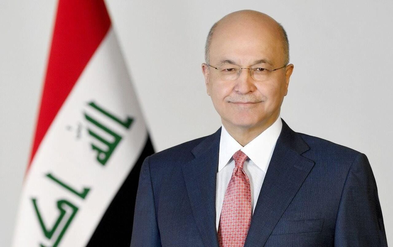 رئیس جمهور عراق عازم نیویورک شد