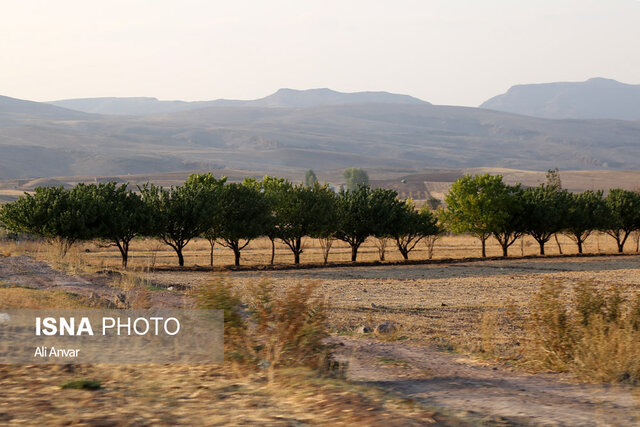 طبیعت اردبیل در واپسین روزهای تابستان