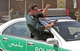 مرگ سارق پس از فرار از دست پلیس