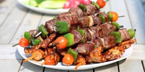 آموزش تهیه پر طرفدار ترین کباب افغانستانی