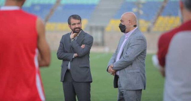 صدری: شانس چندانی برای مدیرعاملی ندارم