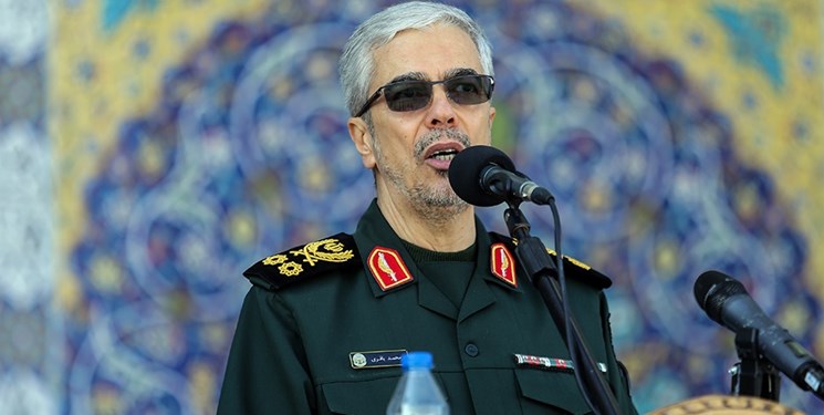 واکنش سرلشکر باقری به تهدیدات مسئولان رژیم صهیونیستی