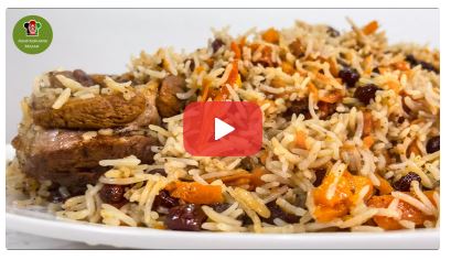 آموزش تهیه ماهیچه قابلی ازبکستانی
