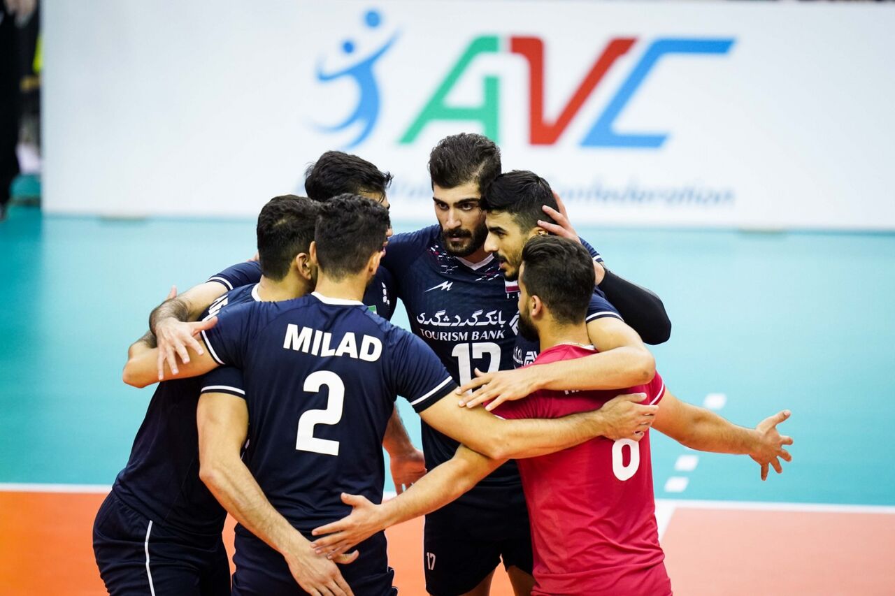 قهرمان آسیا فردا وارد تهران میشود