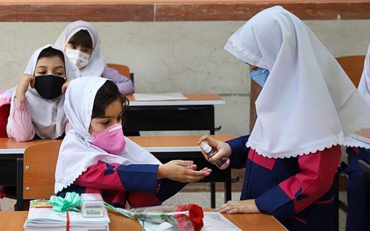 زمان احتمالی جدید برای بازگشایی مدارس اعلام شد