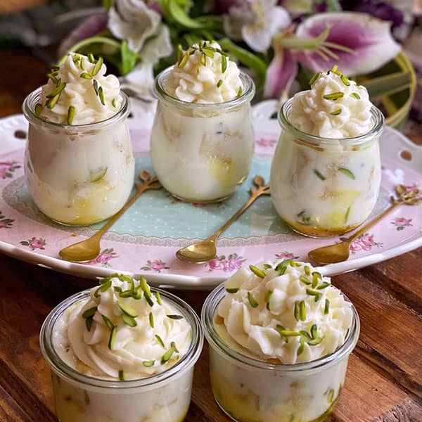  طرز تهیه دسر عیش السرایا خوشمزه و مخصوص عربی