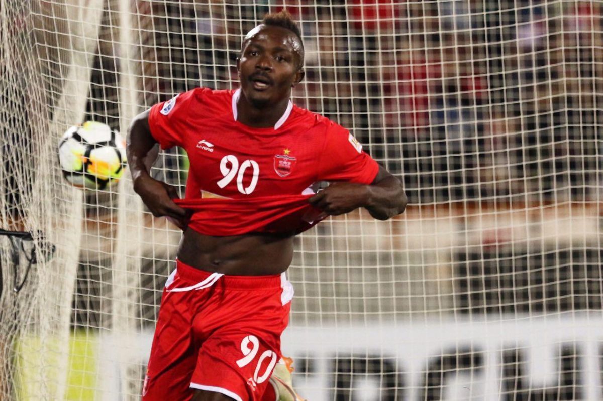 جای خالی گلزن پرسپولیس به الهلال!
